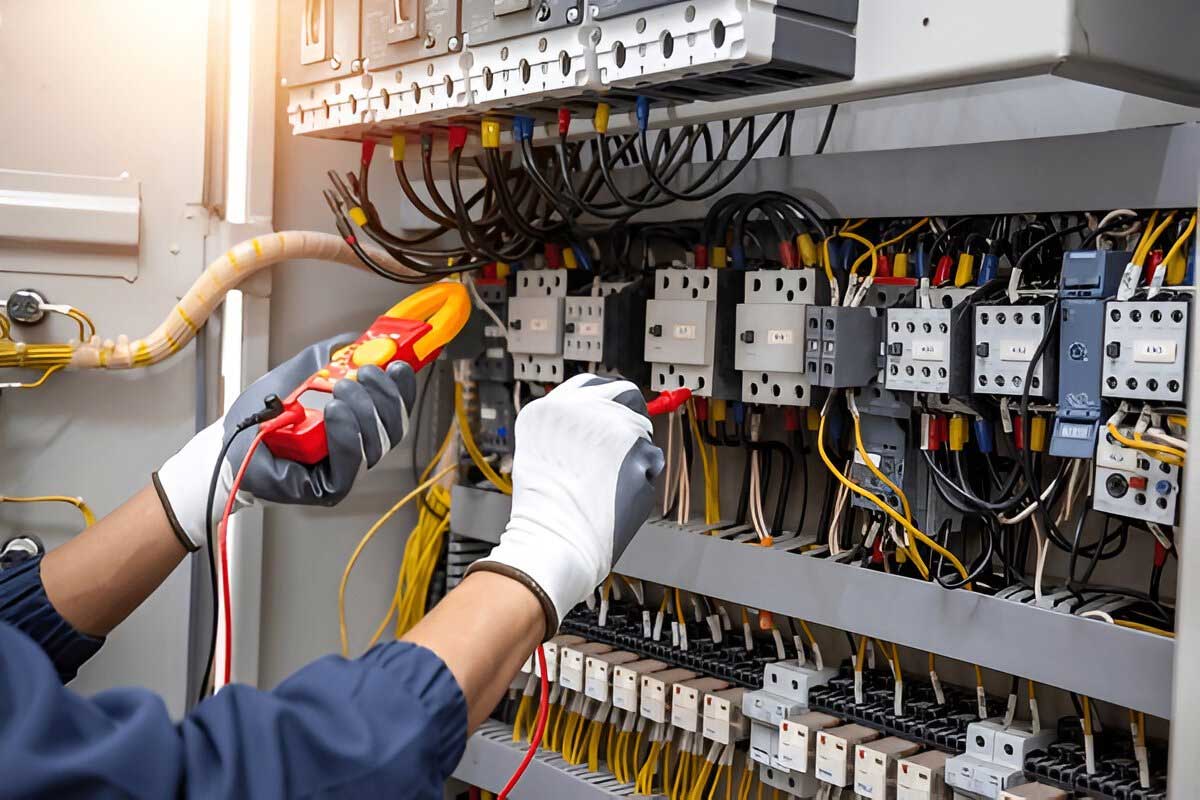 Industrial Installation