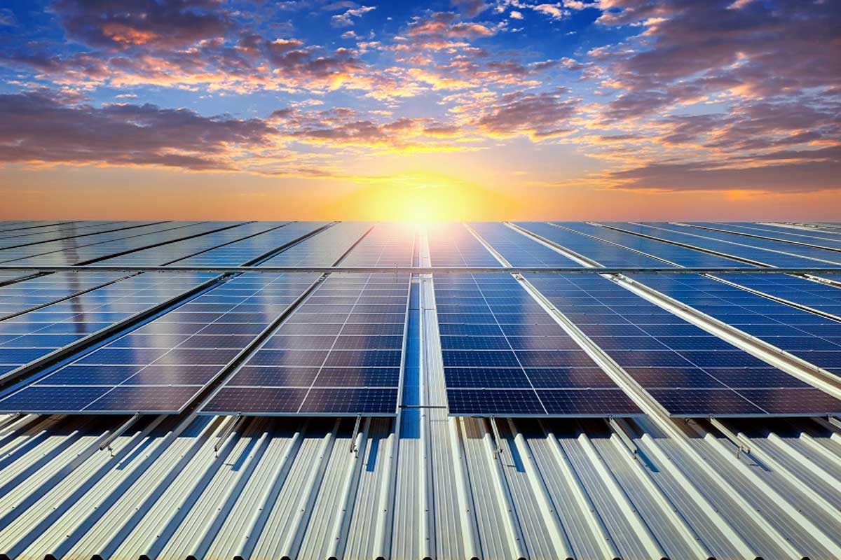 Solar Power System Works